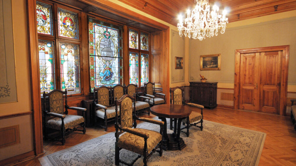 Liberecká radnice, archivní foto